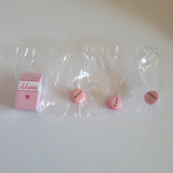 FLUFFY Cat Disney Open Box Marie The Aristocats Toy Collectible Figurine - Picture 5 of 6